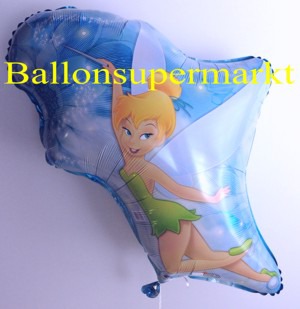 Tinkerbell-Luftballon-aus-Folie-Folienballon-Tink