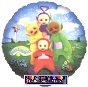 Folienballon Tele Tubbies