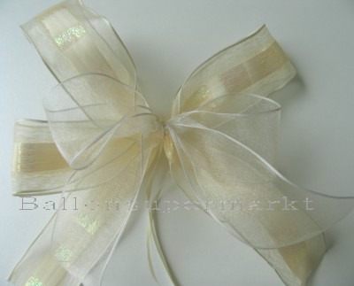 Hochzeitsschleife, Dekoration Hochzeit, Zierschleife. 10