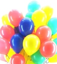 Luftballons Karneval