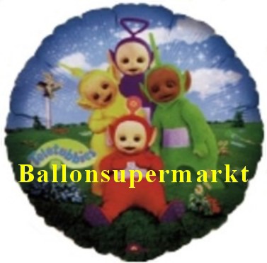 Teletubbies Luftballon