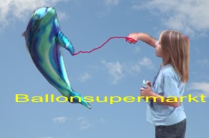 Delfin Luftballon