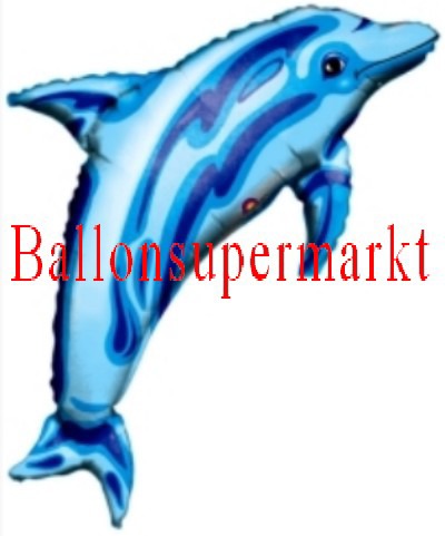 Delfin Luftballon