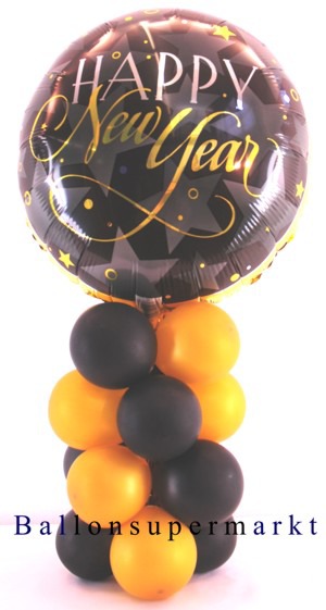 Folien-Luftballon-Tischdeko-Silvester-Happy-New-Year