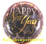 Luftballon-aus-Folie-Happy-New-Year-Silvesterballon