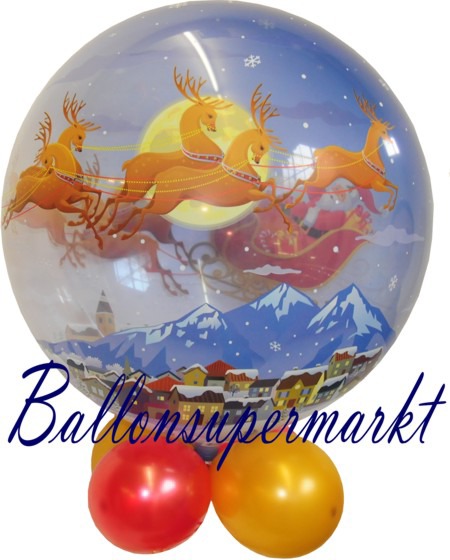 Bubble-Ballon-zu-Weihnachten-und-Nikolaus