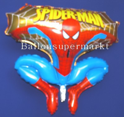 Spiderman Luftballon