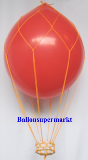 Fesselballon-Gelb