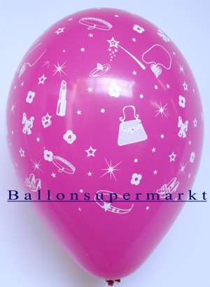 Princess-Luftballon