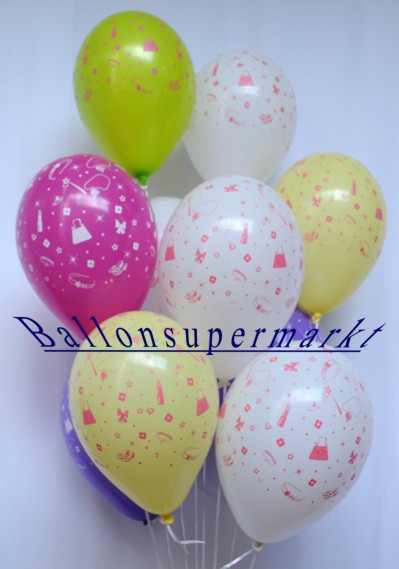 Princess-Luftballons-Ballonsupermarkt