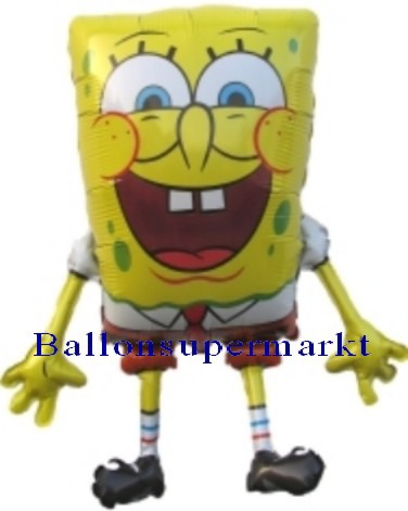 Spongebob Schwammkopf Luftballon