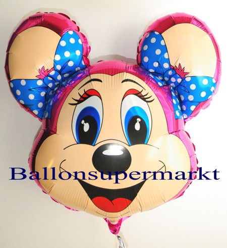 Peggy-Mouse-Luftballon-aus-Folie