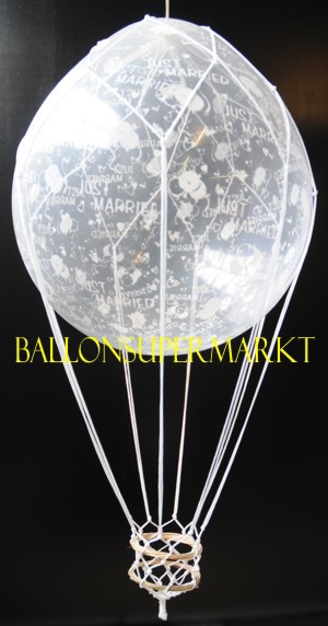 Fesselballon-Stuffer-Just-Married-frisch-verheiratet-2