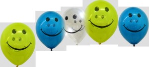 Smiles Luftballons