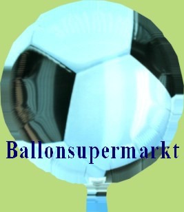 Fußball Luftballon