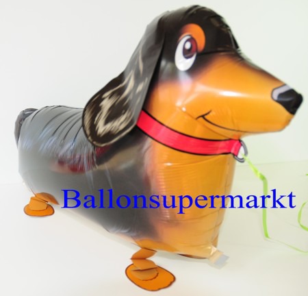 Lustiger-Dackel-Luftballon-mit-Helium
