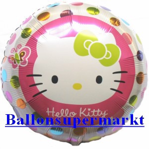 Luftballon Hello Kitty