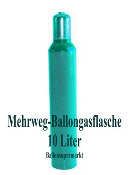 Ballongasflasche-Mehrweg-10-Liter