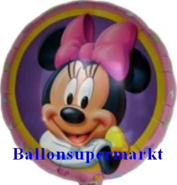 Luftballon Mini Maus