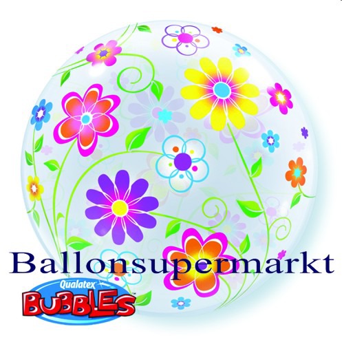 Bubble-Luftballon-Spring-Flowers-1