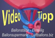 video-tipp: anleitung zu einteiligen ballonstäben