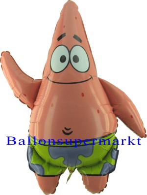 Luftballon Patrick