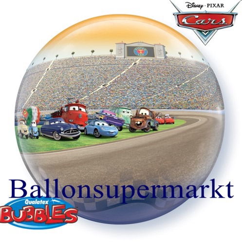 Cars-Bubble-Luftballon-2
