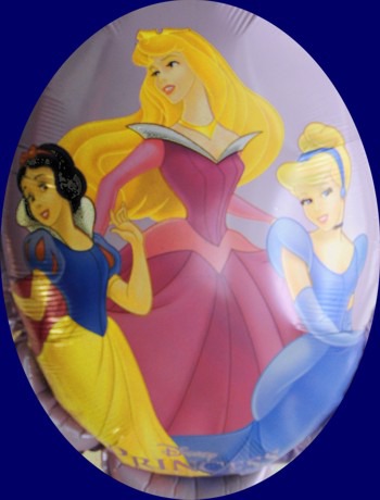 Princess-Disney-Ballon