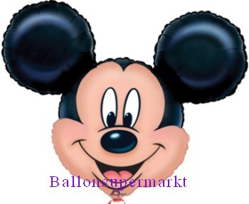 Micky Maus Luftballon Walt Disney