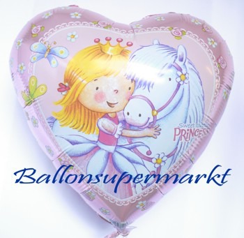 Luftballon-Folienballon-Sweet-Little-Princess