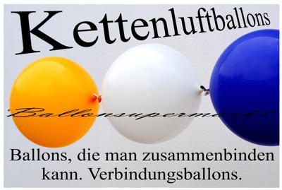 kettenluftballons