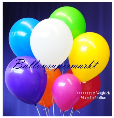 ballontraube-40-cm-luftballons