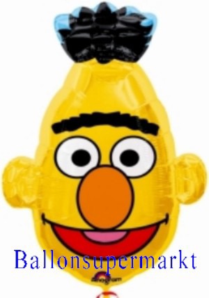 Bert Luftballon aus der Sesamstraße