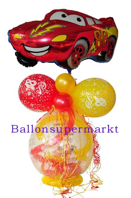 18-Geburtstag-Geschenkballon-mit-Auto