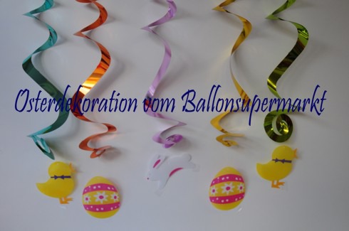 Osterdekoration-Raumdekoration-Ostern