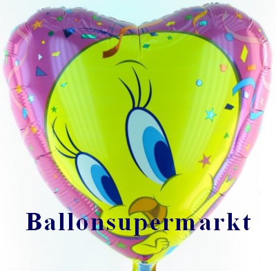 Tweety Luftballon