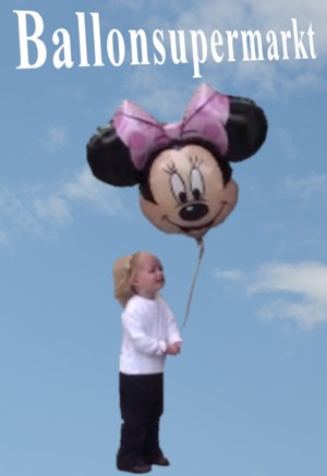 Kinder-Luftballon-Micky-Maus-Minnie