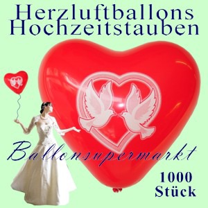 Herzluftballons-Hochzeitstauben-1000-Luftballons-Herzen