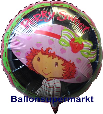 Berry Luftballon, Hografie Luftballon