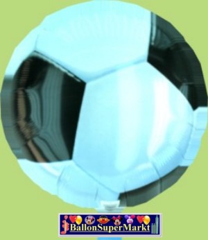 Folienballon Fußball