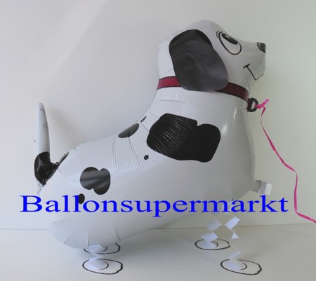 Dalmatiner-Airwalker-Luftballon