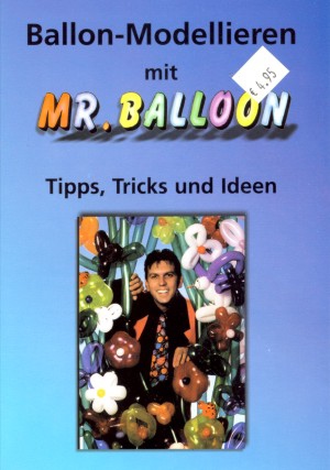 Modellierballons Anleitungen Buch