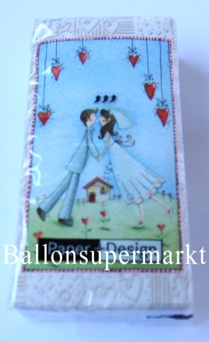 Taschentuecher-mit-Hochzeitsmotiven-Liebe