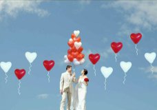 Ballonsupermarkt-Onlineshop - Luftballons in Herzform, Herzluftballons, Herzballons
