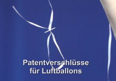 Ballonsupermarkt-Onlineshop - Patentverschlüsse für Luftballons, Anleitung