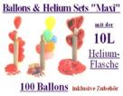 Ballons-Helium-Sets-Luftballons-mit-Helium-Ballongas-zu-Party-Hochzeit-Geburtstag-Kindergeburtstag
