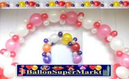 Luftballons-Girlandenballons-Kettenballons-Link-a-Loon