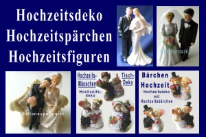 Hochzeit Hochzeitspaare Hochzeitsdeko-Hochzeitsfiguren - Hochzeit Hochzeitspaare Hochzeitsdeko-Hochzeitsfiguren