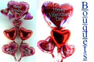 Valentines Bouquet - Valentines Bouquet