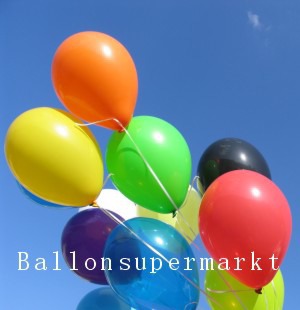 Luftballons Rundballons Oval Luftballons Rundballons Oval